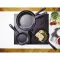 BEKA ENERGY POELE 32 CM FONTE ALU CERAMIQUE 101693