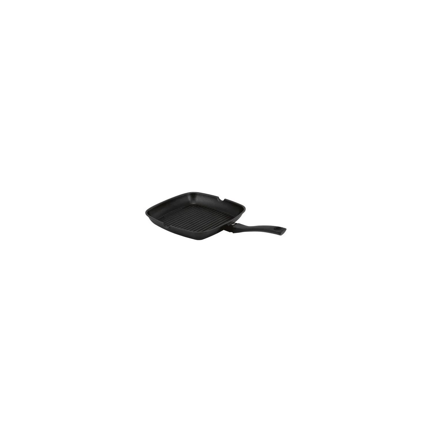 BEKA ENERGY GRILLETTE 28 X 28 CM FONTE ALU CERAMIQ 101694