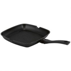 BEKA ENERGY GRILLETTE 28 X 28 CM FONTE ALU CERAMIQ 101694