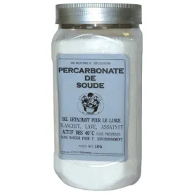 DOUSSELIN PERCARBONATE DE SOUDE SEL DETACH. 1KG 16082BOI1KG