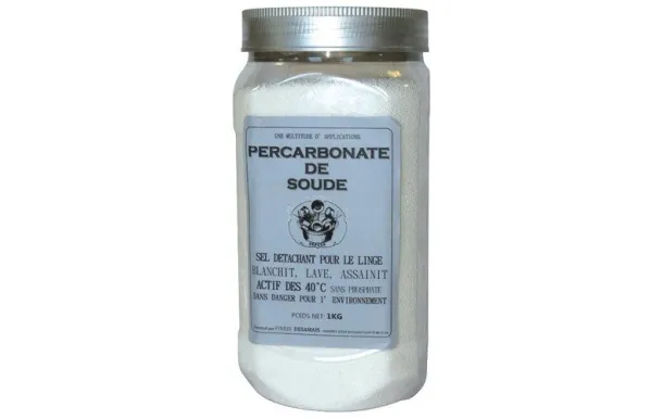 DOUSSELIN PERCARBONATE DE SOUDE SEL DETACH. 1KG 16082BOI1KG