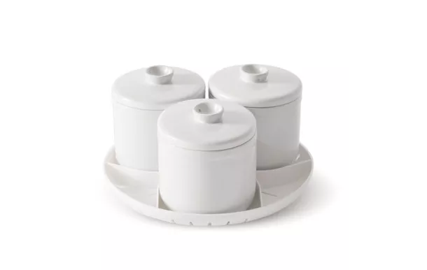 KITCHENCHEF CUISEUR VAPEUR ET MIJOTEUR 500W BOL CE KENKO