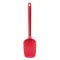 MASTRAD Spatule cuillère tout silicone - rouge F10415