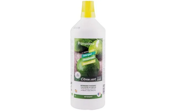 PRIMODEUR PRIMODEUR 3D 1L CITRON VERT 60200