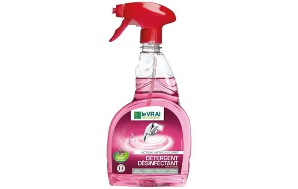 LE VRAI LE VRAI DETERGENT DESINFEC.SANIT.750ML 4521
