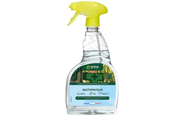 LE VRAI PRO MAISON LVP MAISON BACTOPIN PLUS 750ML 6512
