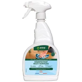 LE VRAI PRO MAISON LVP MAISON DESINFECTANT 750ML 6514