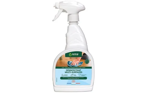 LE VRAI PRO MAISON LVP MAISON DESINFECTANT 750ML 6514