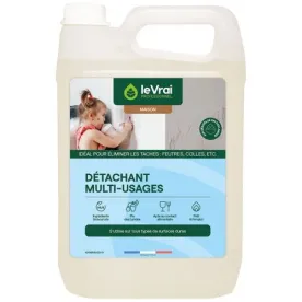 LE VRAI PRO MAISON LVP MAISON DETACHANT MULTIUSAGE 6519