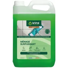LE VRAI PRO MAISON LVP MAISON MENAGE SURPUISSANT 5 6536