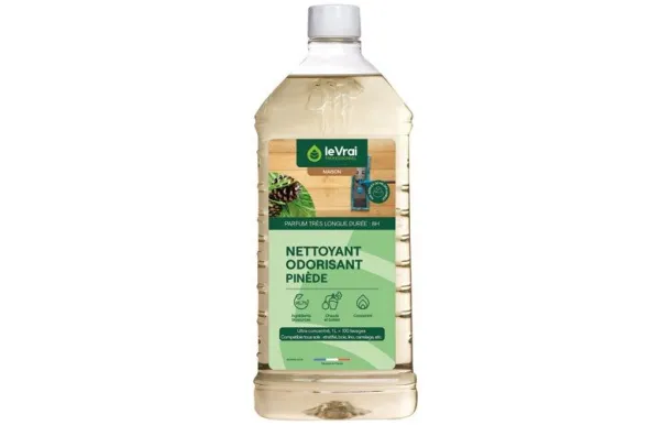 LE VRAI PRO MAISON LVP MAISON NETTOYANT ODO. PINED 6540