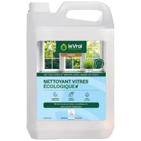 LE VRAI PRO MAISON LVP MAISON NETTOYANT VITRES 5L 6546