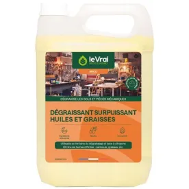 LE VRAI PRO BRICO LVP BRICO DEGRAISSANT SURPUISSAN 6702