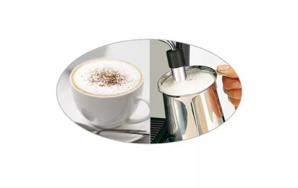 MAGIMIX Machine Expresso Chromé - L'expresso automatique - 11414