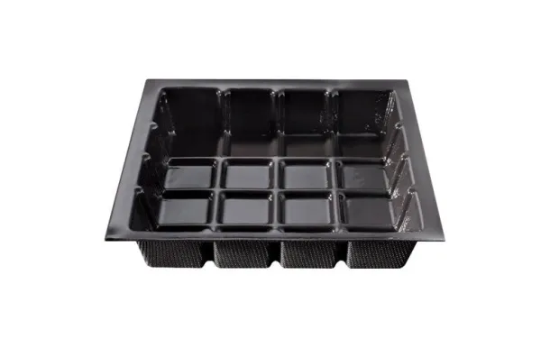 FLEXIPAN MOULE TABLETTE EN SILICONE 24 X 24 X 4 CM ES-FM-00497-BA