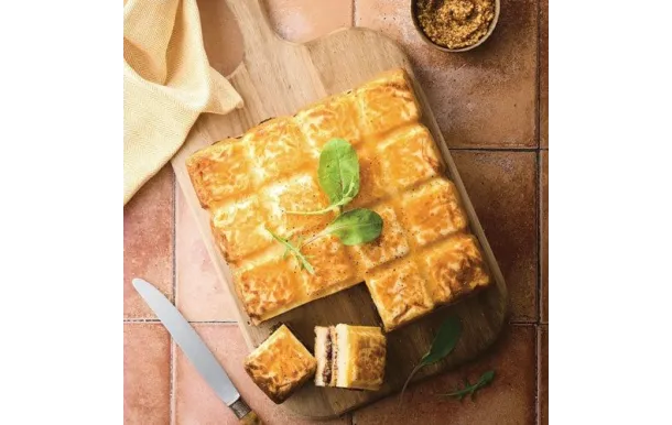 FLEXIPAN MOULE TABLETTE EN SILICONE 24 X 24 X 4 CM ES-FM-00497-BA