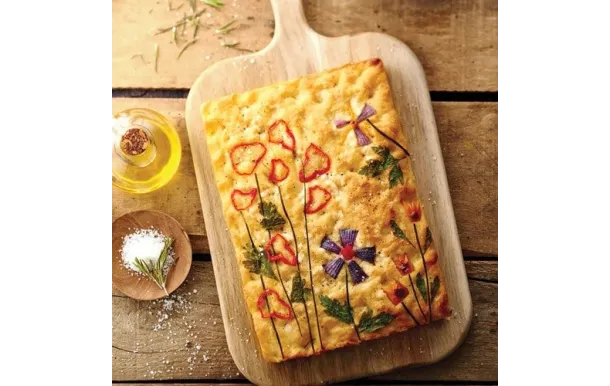 FLEXIPAN MOULE RECTANGULAIRE FAMILIAL EN SILICONE  ES-FX-05950-BA