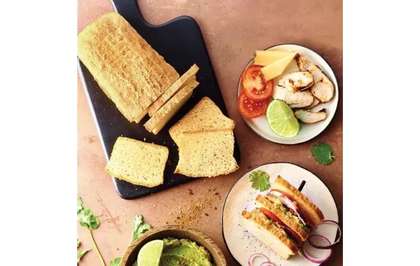 FLEXIPAN MOULE A CAKE ET SON SUPPORT 28 X 13 X 7 C ES-FM-00349-BA