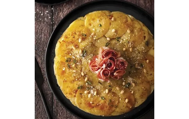 FLEXIPAN MOULE ROND 25 CM EN SILICONE ES-FX-00328-BA