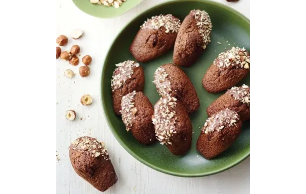 FLEXIPAN MOULE 20 MADELEINES EN SILICONE 37 X 30 C EI-FP-02511-BA