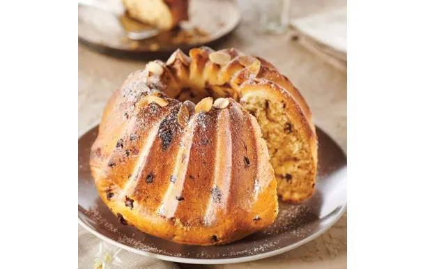 FLEXIPAN MOULE A BRIOCHE EN SILICONE 21.5 X 10 CM ES-FX-00103-BA