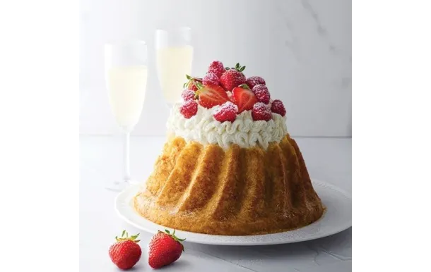 FLEXIPAN MOULE A BRIOCHE EN SILICONE 21.5 X 10 CM ES-FX-00103-BA