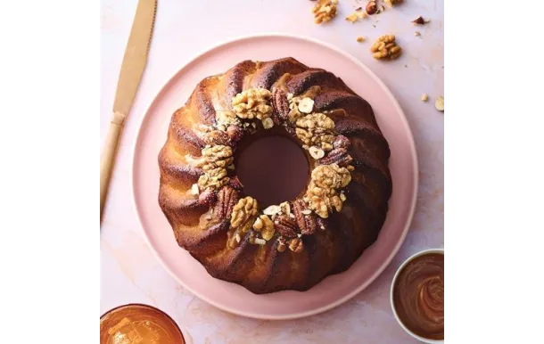 FLEXIPAN MOULE A BRIOCHE EN SILICONE 21.5 X 10 CM ES-FX-00103-BA