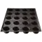 FLEXIPAN MOULE 20 MINI MUFFINS EN SILICONE 39.5 X  EI-FP-02031-BA