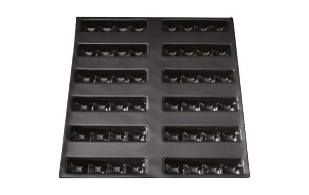 FLEXIPAN MOULE QUATTRO  40 X 30 CM EI-FP-02035-BA