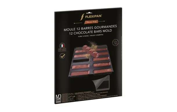 FLEXIPAN MOULE QUATTRO  40 X 30 CM EI-FP-02035-BA