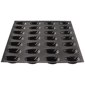 FLEXIPAN MOULE 28 MINI MADELEINES EN SILICONE 37.5 EI-FP-02121-BA