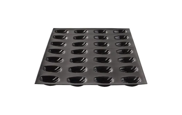FLEXIPAN MOULE 28 MINI MADELEINES EN SILICONE 37.5 EI-FP-02121-BA