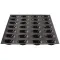 FLEXIPAN MOULE 28 MINI MADELEINES EN SILICONE 37.5 EI-FP-02121-BA