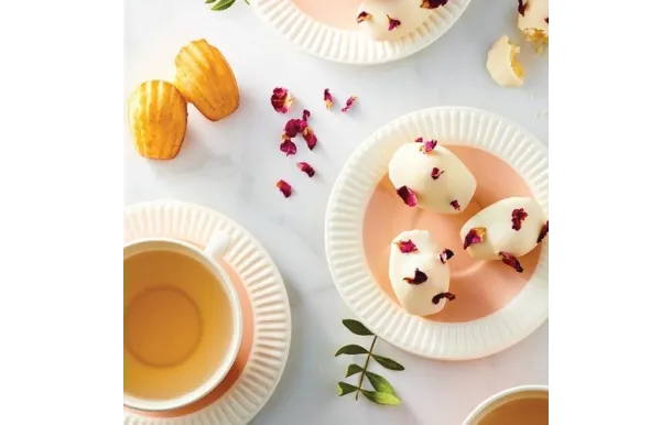 FLEXIPAN MOULE 28 MINI MADELEINES EN SILICONE 37.5 EI-FP-02121-BA