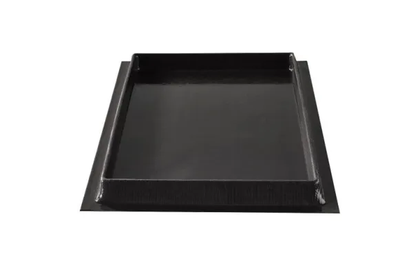 FLEXIPAN PLAQUE A GENOISE 24.5 X 17.8 X 2 CM ES-FT-03020-BA