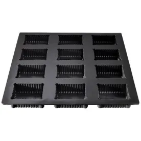 FLEXIPAN MOULE 12 PETITS BEURRES  31 X 28 CM EI-FX-02114-BA