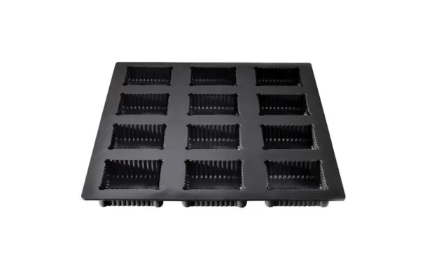 FLEXIPAN MOULE 12 PETITS BEURRES  31 X 28 CM EI-FX-02114-BA