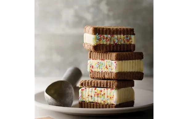 FLEXIPAN MOULE 12 PETITS BEURRES  31 X 28 CM EI-FX-02114-BA