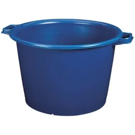 ALUMINIUM ET PLASTIQ BAQUET ROND 30L Ø45 H29 RENF. B30