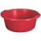 ALUMINIUM ET PLASTIQ BASSINE RONDE 20L Ø45X20CM RO B20