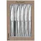 LOU LAGUIOLE JET  COFFRET MAGNET 6 COUTEAUX STEAK 251300MB02K35