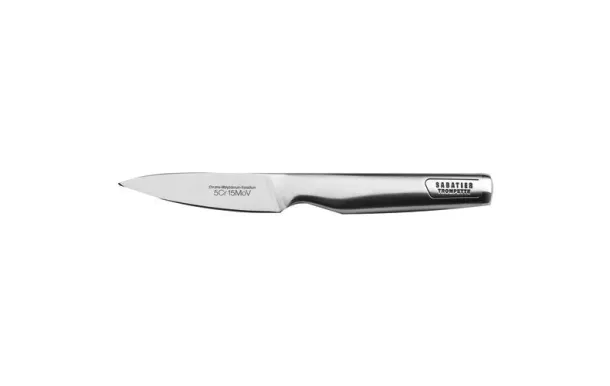 SABATIER TROMPETTE ASEAN COUTEAU OFFICE 9 CM 870100STPC117