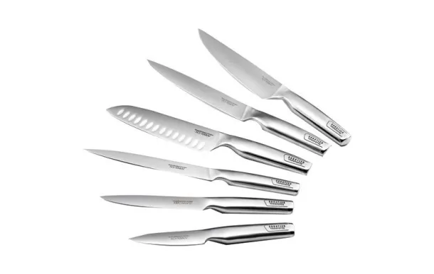 SABATIER TROMPETTE ASEAN COUTEAU OFFICE 9 CM 870100STPC117