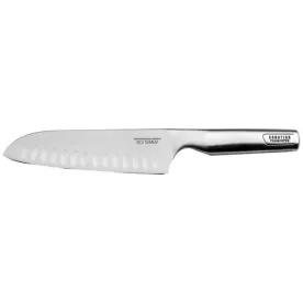 SABATIER TROMPETTE ASEAN COUTEAU SANTOKU 17 CM 870100STPC161