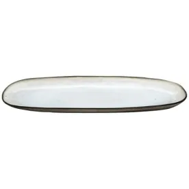 MEDARD DE NOBLAT SHADOW NACRE PLAT LONG GM 35,5 x  AI06CCB0001OG