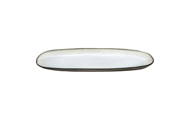 MEDARD DE NOBLAT SHADOW NACRE PLAT LONG GM 35,5 x  AI06CCB0001OG