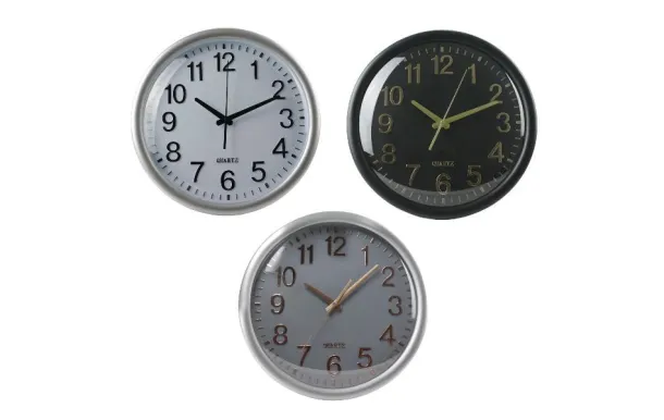 CMP HORLOGE SILENCIEUSE 35CM HO2802