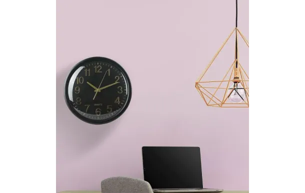 CMP HORLOGE SILENCIEUSE 35CM HO2802