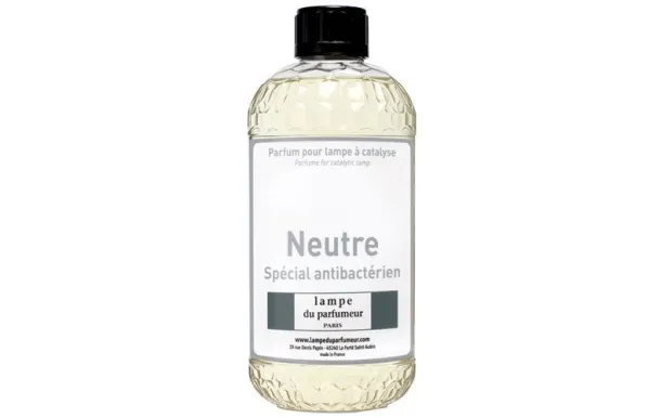 LAMPE DU PARFUMEUR RECHARGE P/LAMPE 500ML NEUTRE 200