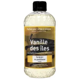 LAMPE DU PARFUMEUR RECHARGE P/LAMPE 500ML VANILLE  0202